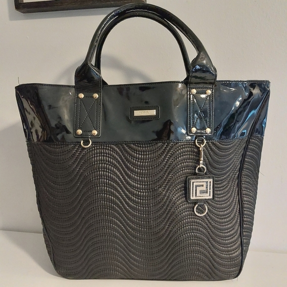 New Versace Parfums purse Large - Picture 1 of 16